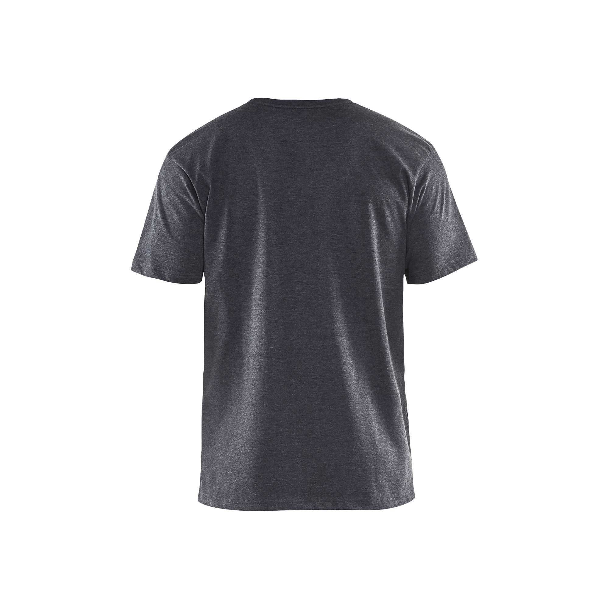 BLAKLADER 36251053 T SHIRT MULTIPACK Short Sleeve Work T-Shirt MEN - 60% Cotton 40% Polyester
